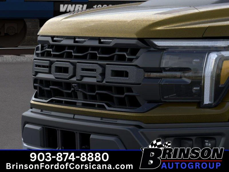 New 2026 Shelter Green Ford Raptor® image 17