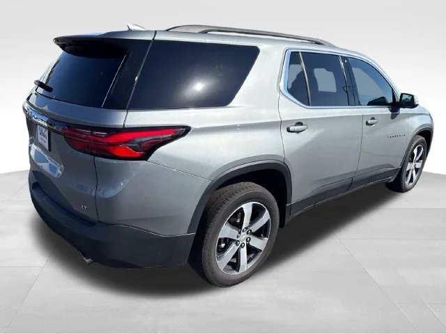 Used 2023 Gray Chevrolet LT Leather image 6