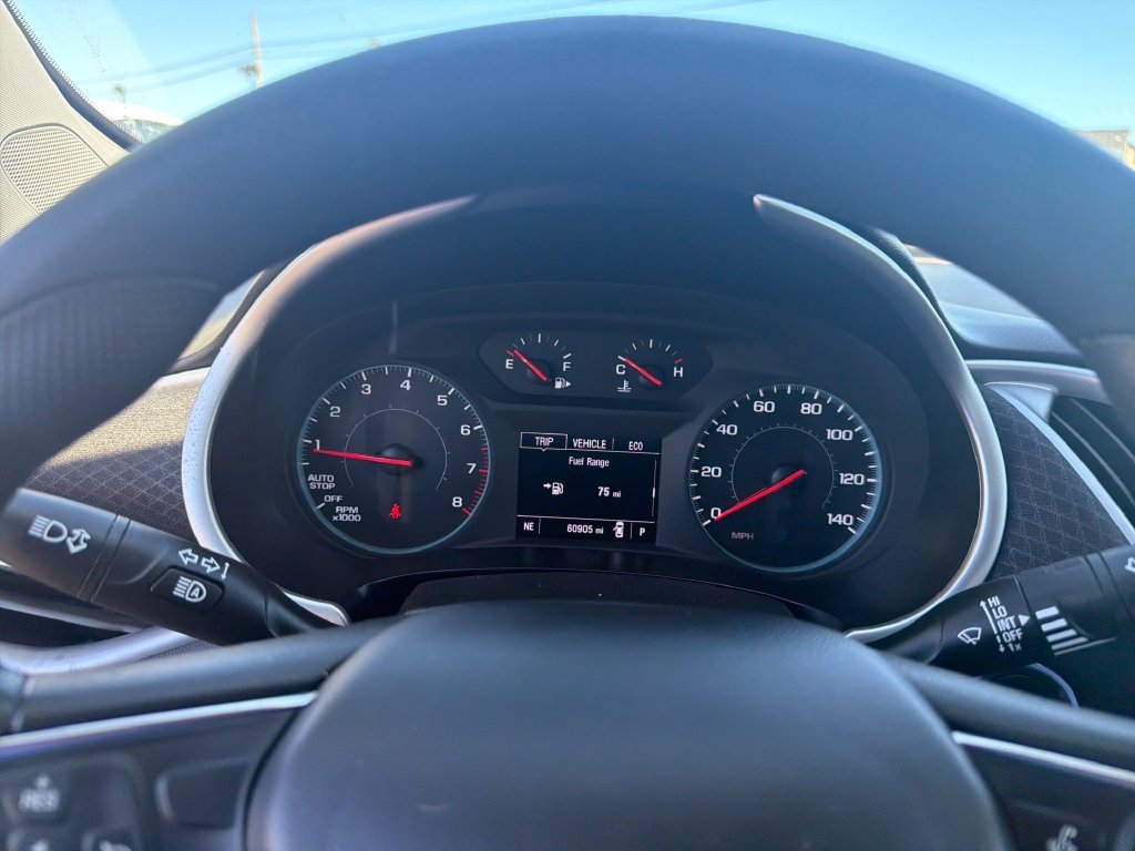 Used 2024 White Chevrolet LT image 19