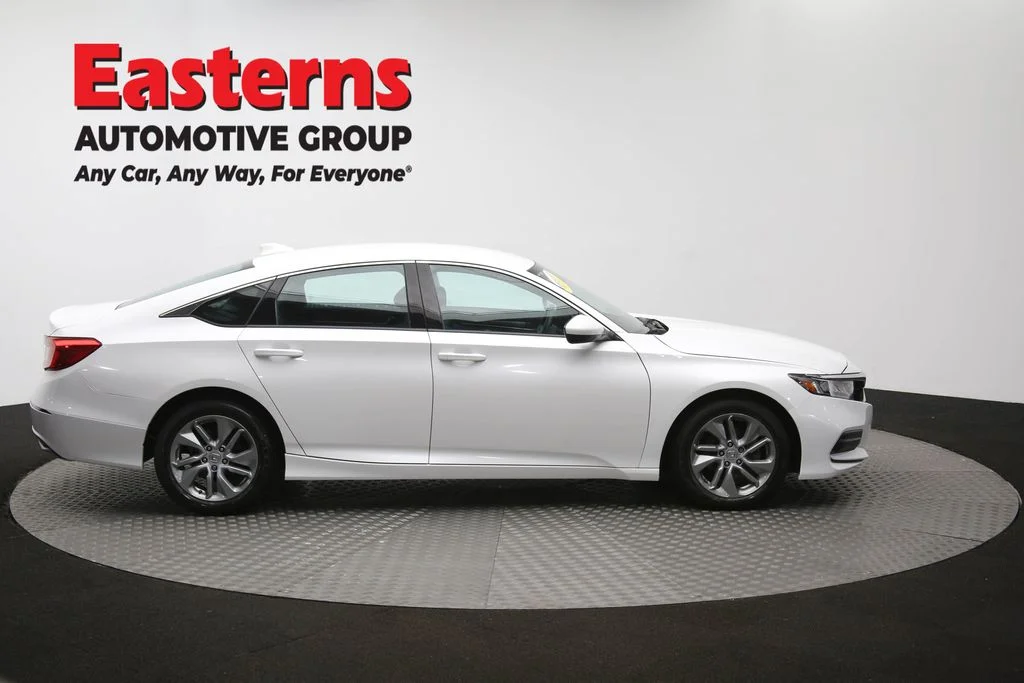 Used 2020 White Honda LX image 42