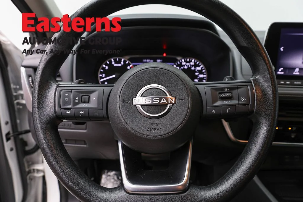 Used 2024 White Nissan S image 10