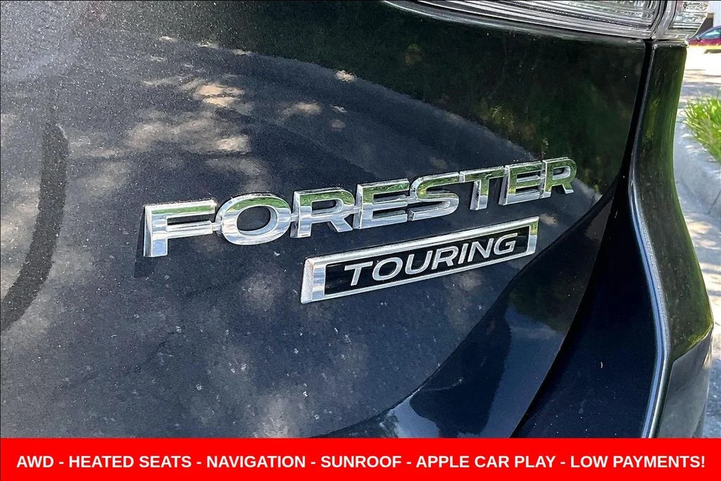 Used 2019 Gray Subaru Touring image 23