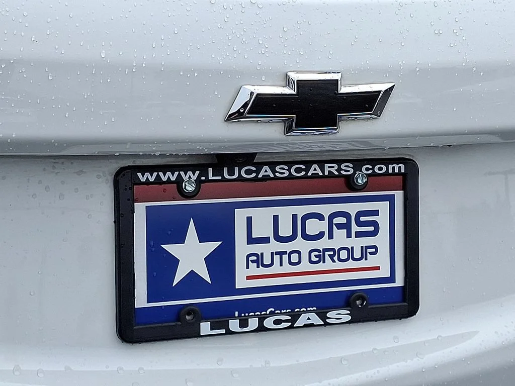 Used 2022 Summit White Chevrolet RS image 32