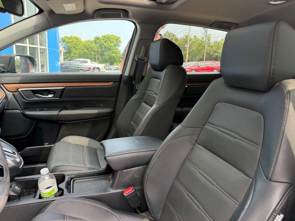 Used 2019  Honda EX-L image 8
