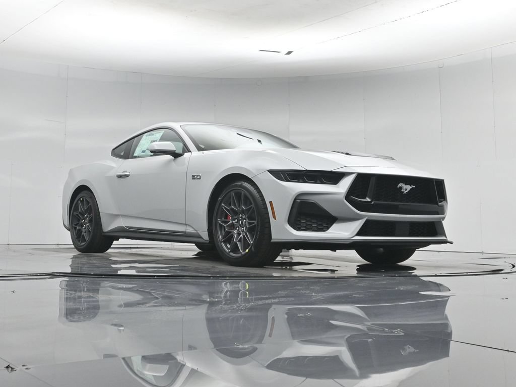 New 2026 Avalanche Gray Ford GT Premium image 44