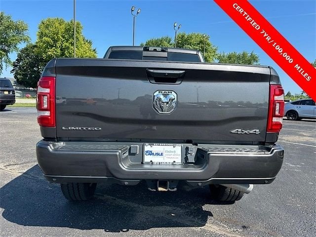 2024 RAM Ram 2500 Pickup Laramie Limited - Photo 6