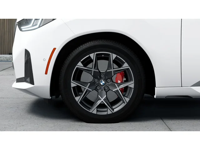 New 2026 White BMW 30 xDrive image 7