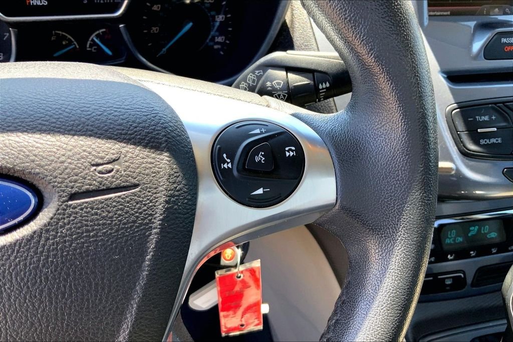 Used 2015 Black Ford Titanium image 12