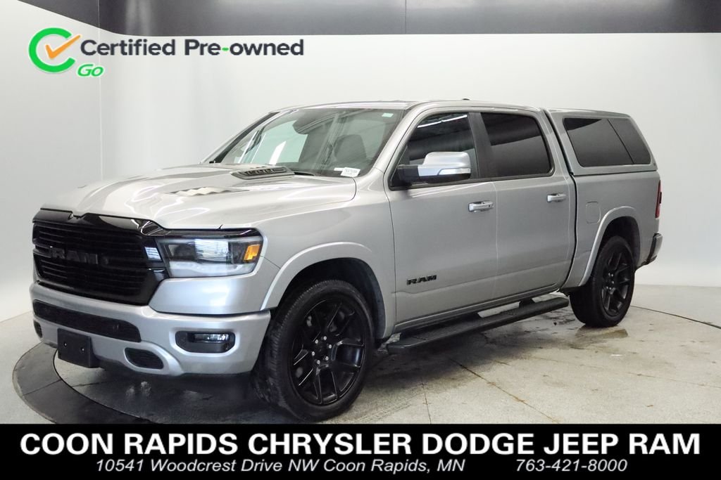 2020 RAM Ram 1500 Pickup Laramie