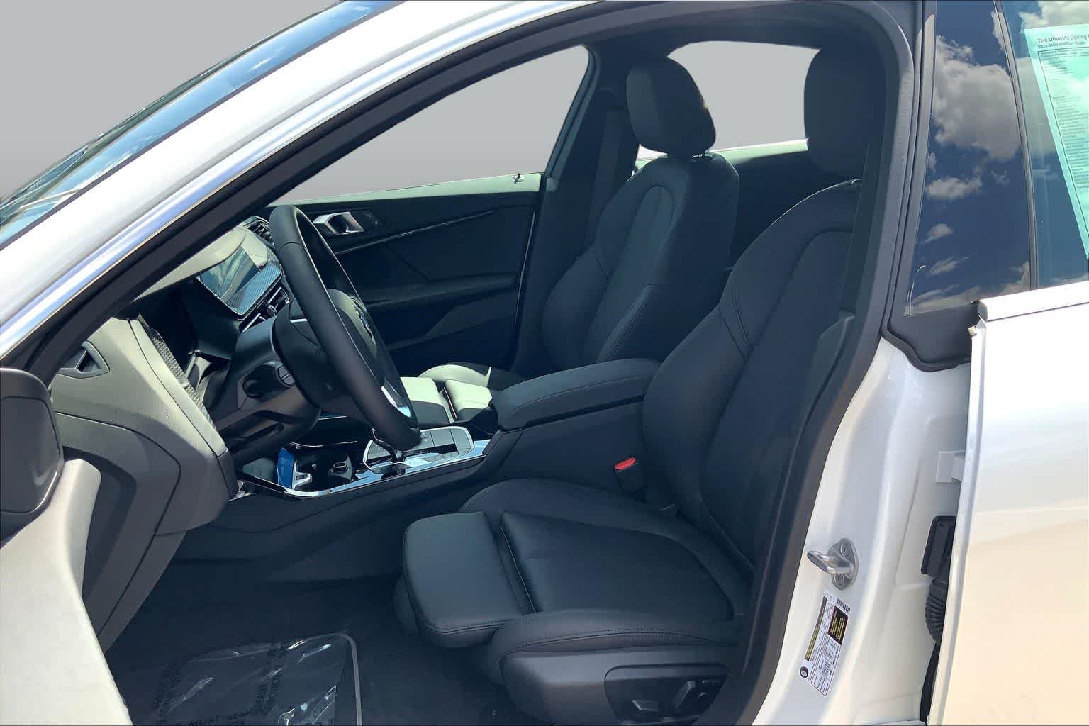 New 2024 Mineral White Metallic BMW 228i image 9