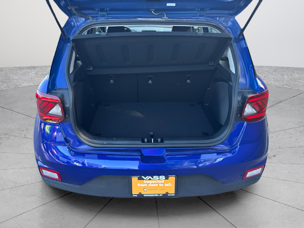 Used 2025 Blue Hyundai SEL image 37