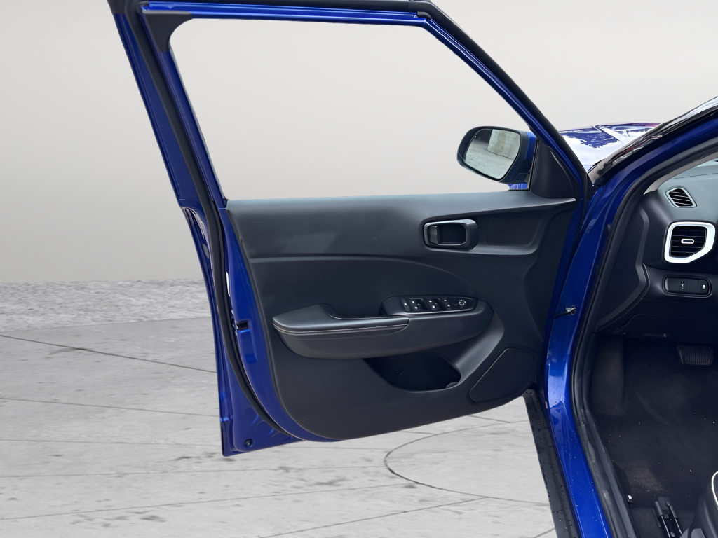 Used 2023 Blue Hyundai Limited image 23
