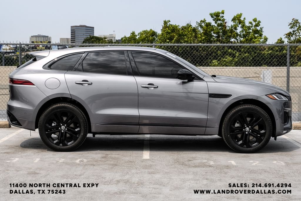 2026 Jaguar F-Pace R-Dynamic S - Photo 7