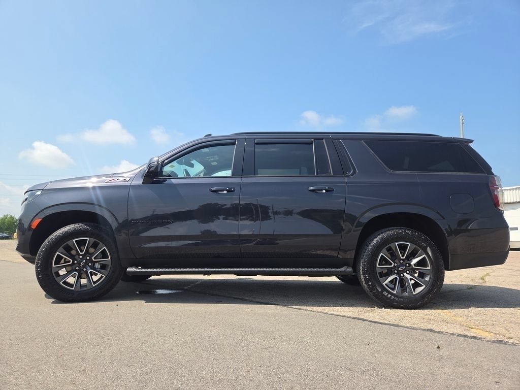Used 2023 Dark Ash Metallic Chevrolet Z71 image 23