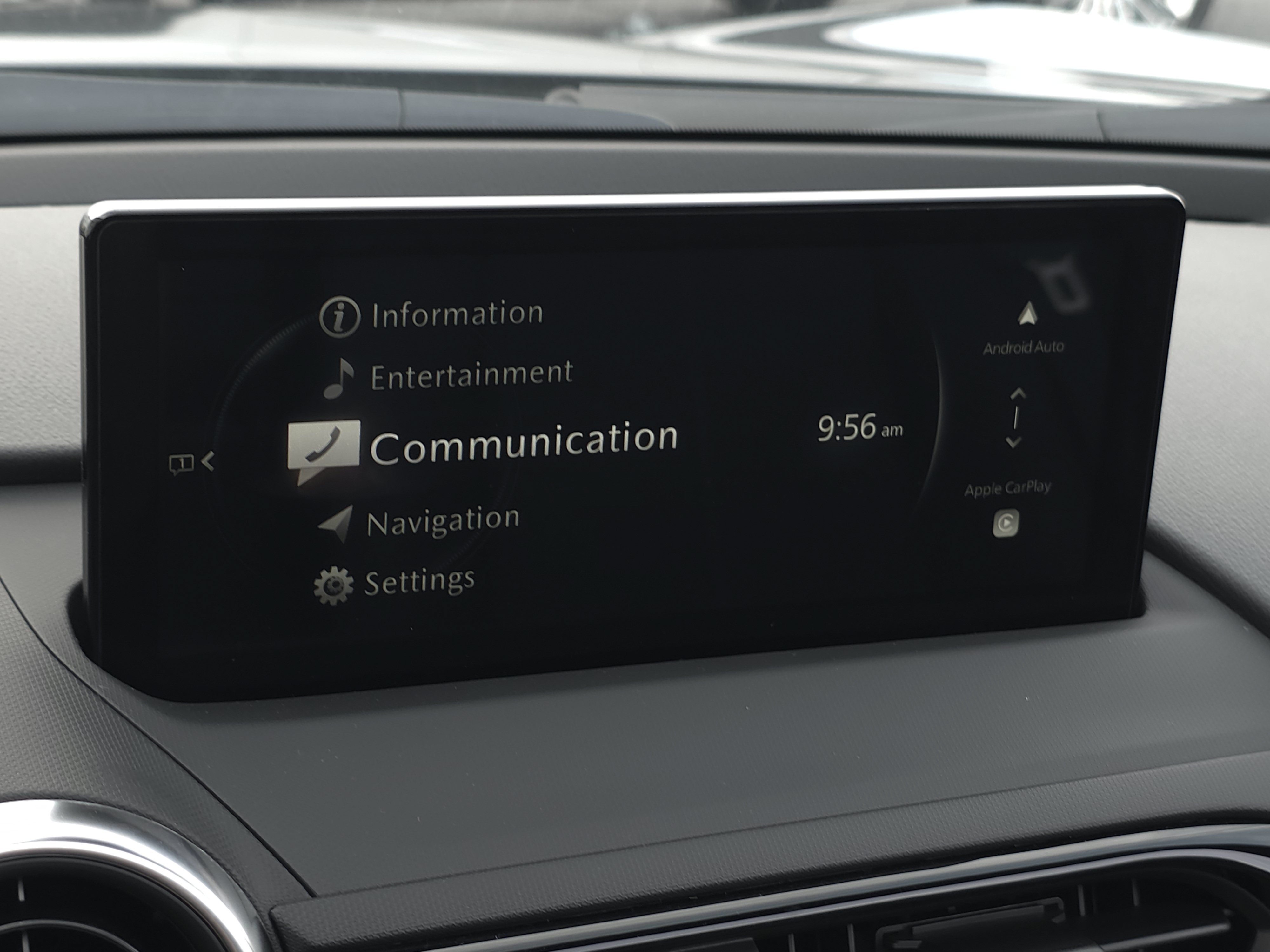 New 2026 Machine Gray Metallic Mazda Grand Touring image 18