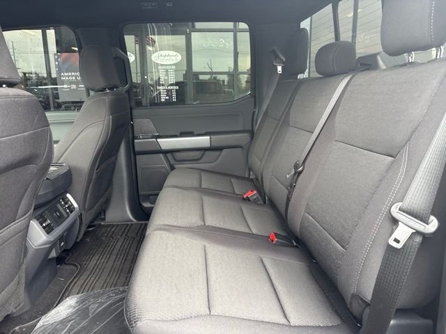 Used 2026 Black Ford XLT image 14