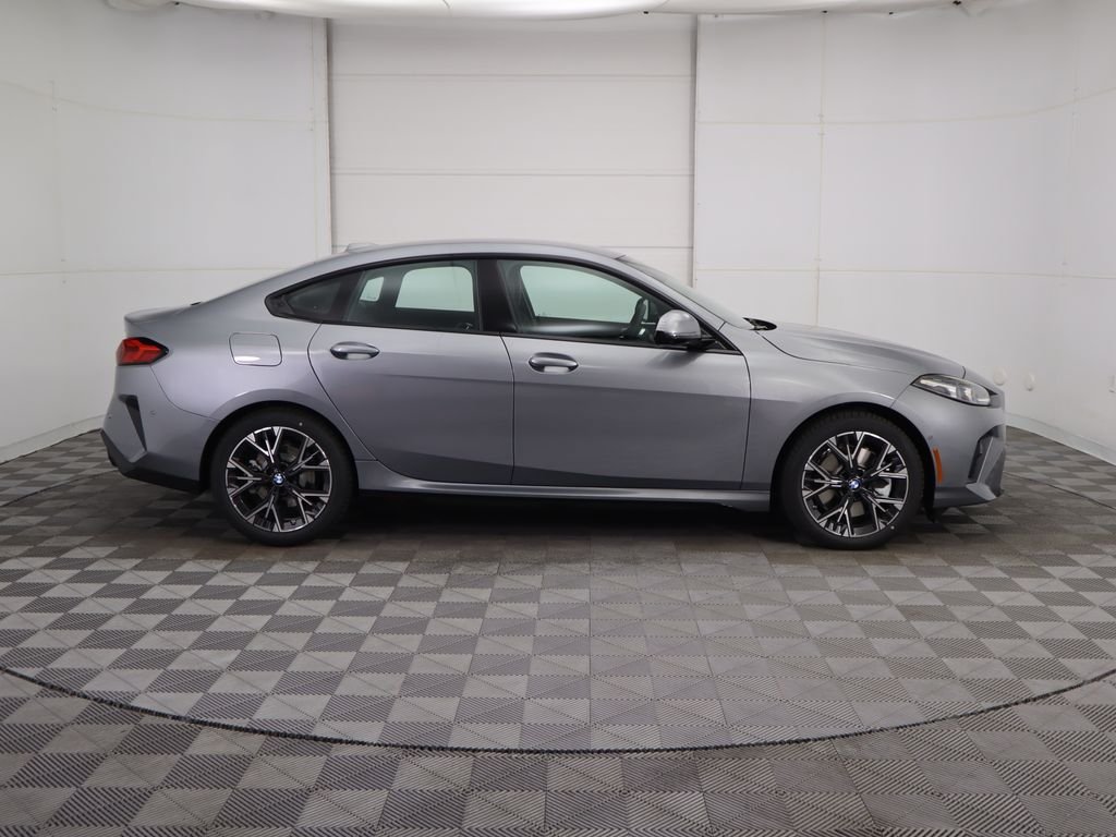 Certified Used 2026 Gray Metallic BMW 228 Gran Coupe image 5