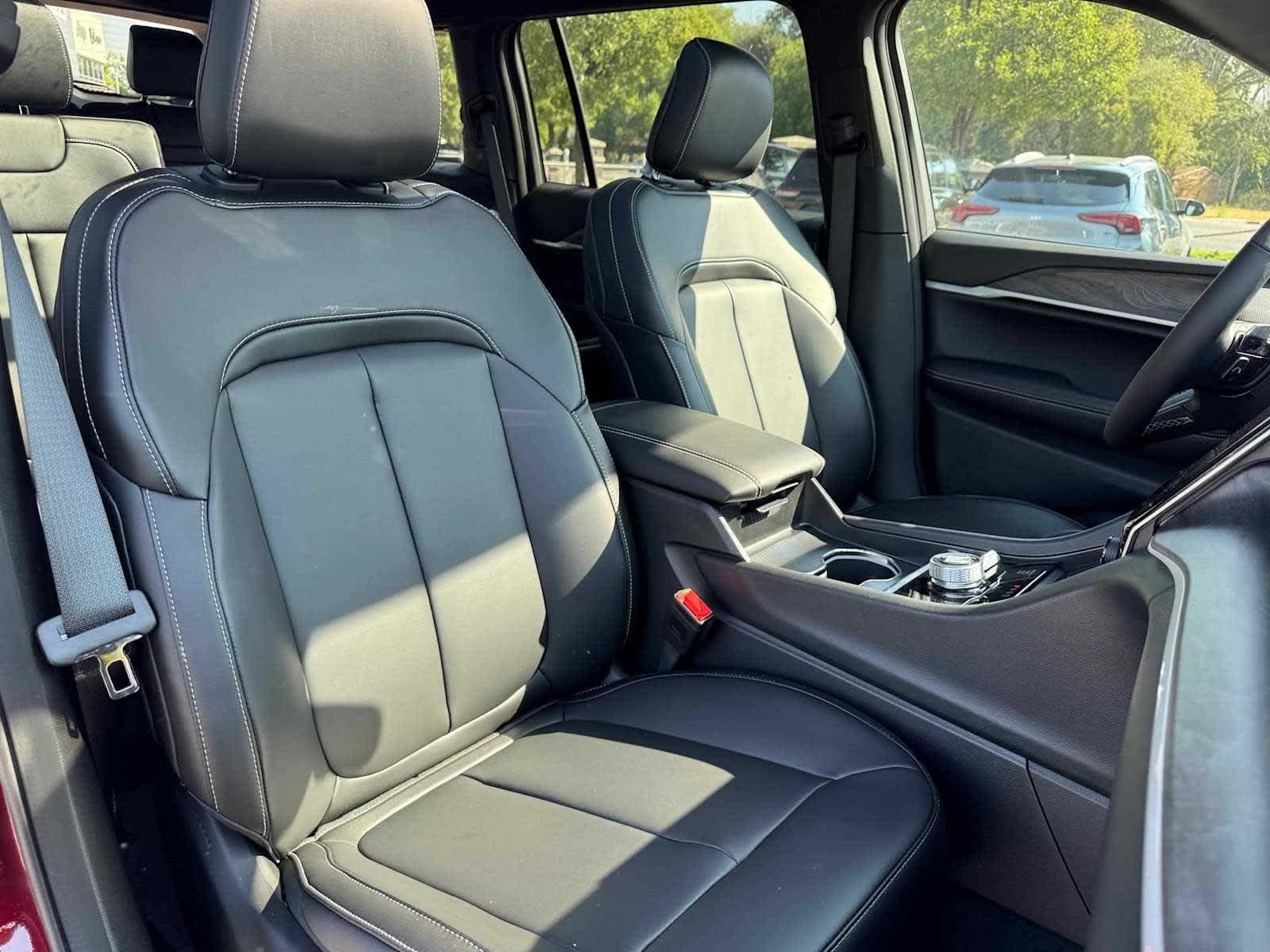 2025 Jeep Grand Cherokee L Limited - Photo 29