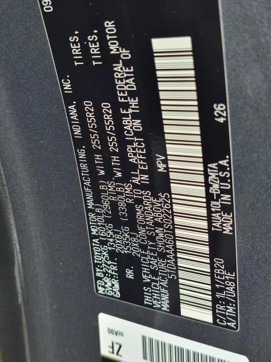 New 2026 Cloudburst Gray Lexus  350 PREMIUM image 17
