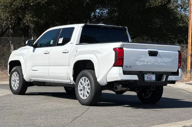 New 2026 Ice Cap Toyota  SR5 image 6