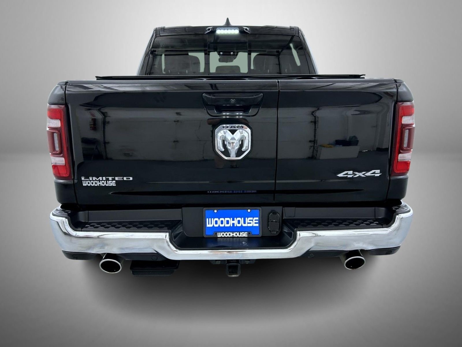 Used 2023 Black Ram Limited image 6