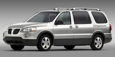 2005 Pontiac Montana