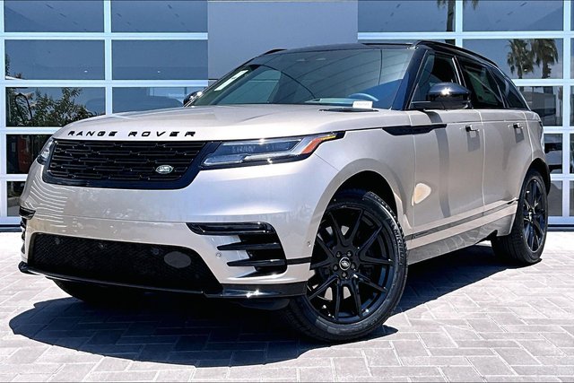 2026 Land Rover Range Rover Velar Belgravia Edition