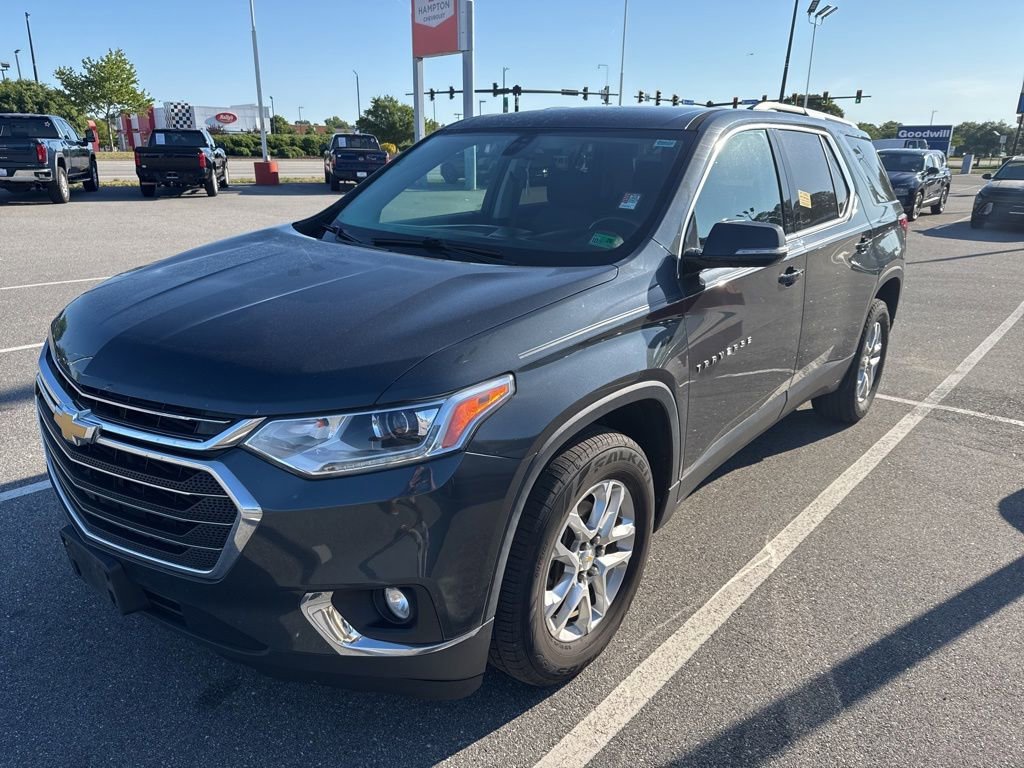 2018 Chevrolet Traverse AWD 1LT's photo