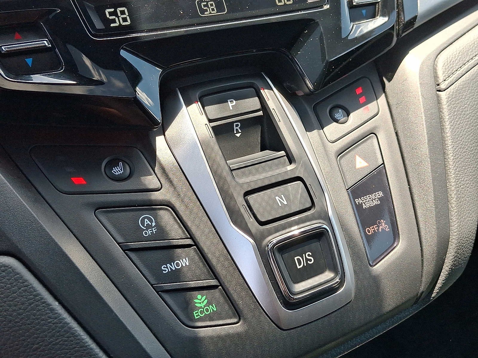 2024 Honda Odyssey SPORT - Photo 16