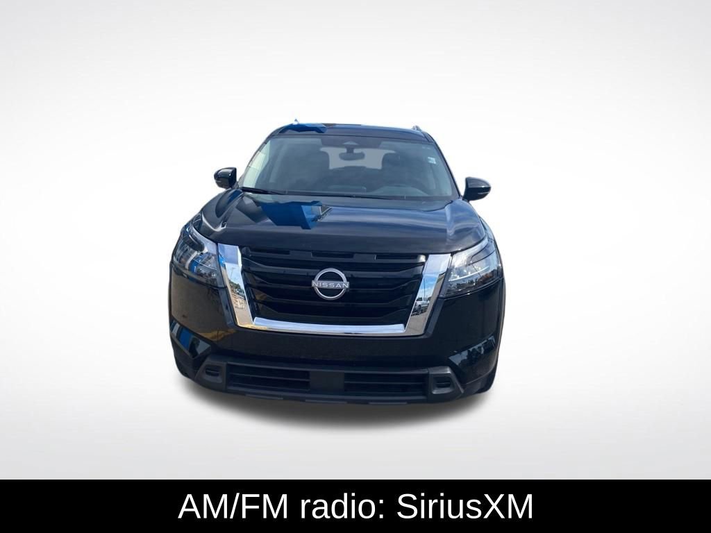 Used 2025 Nissan Pathfinder SV with VIN 5N1DR3BC7SC228008 for sale in Monticello, Minnesota