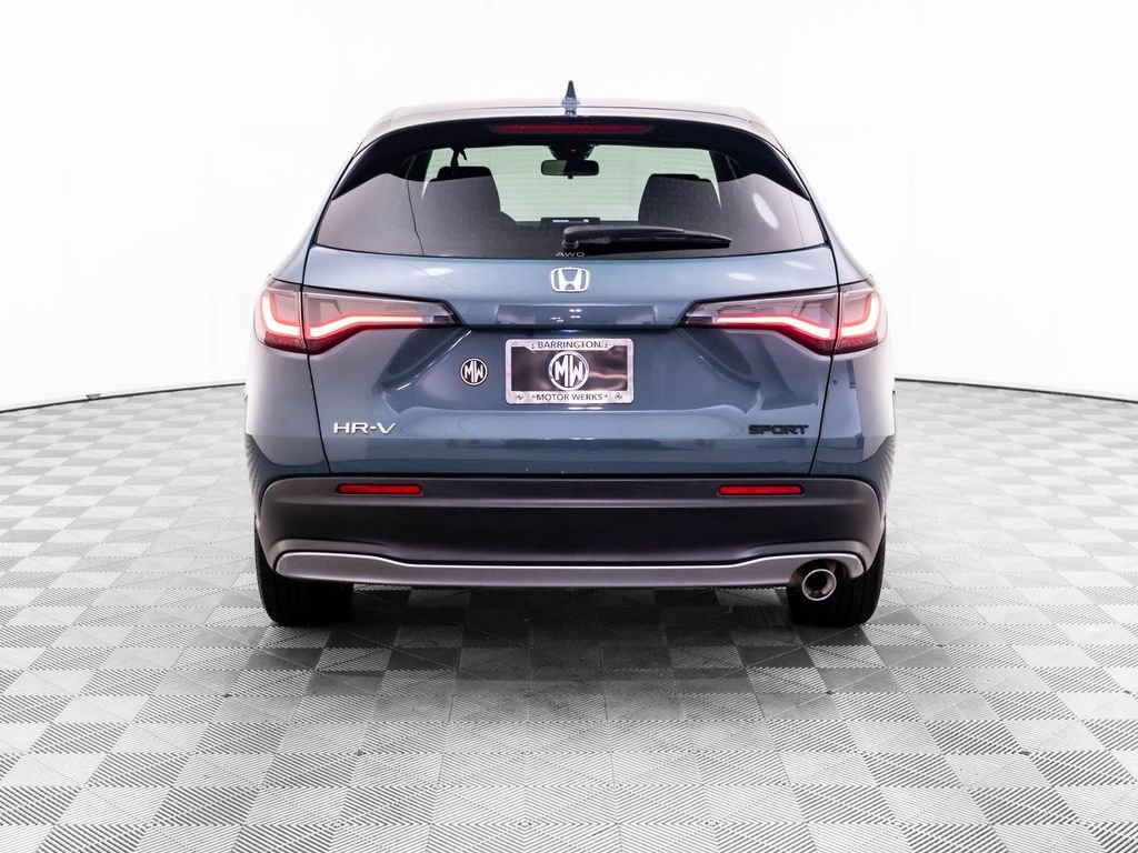 Certified Used 2024 Pearl Honda Sport image 5