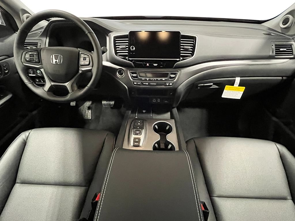 New 2026 Solar Silver Metallic Honda RTL image 14