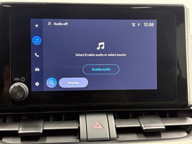 Used 2025 Black Toyota XLE image 32