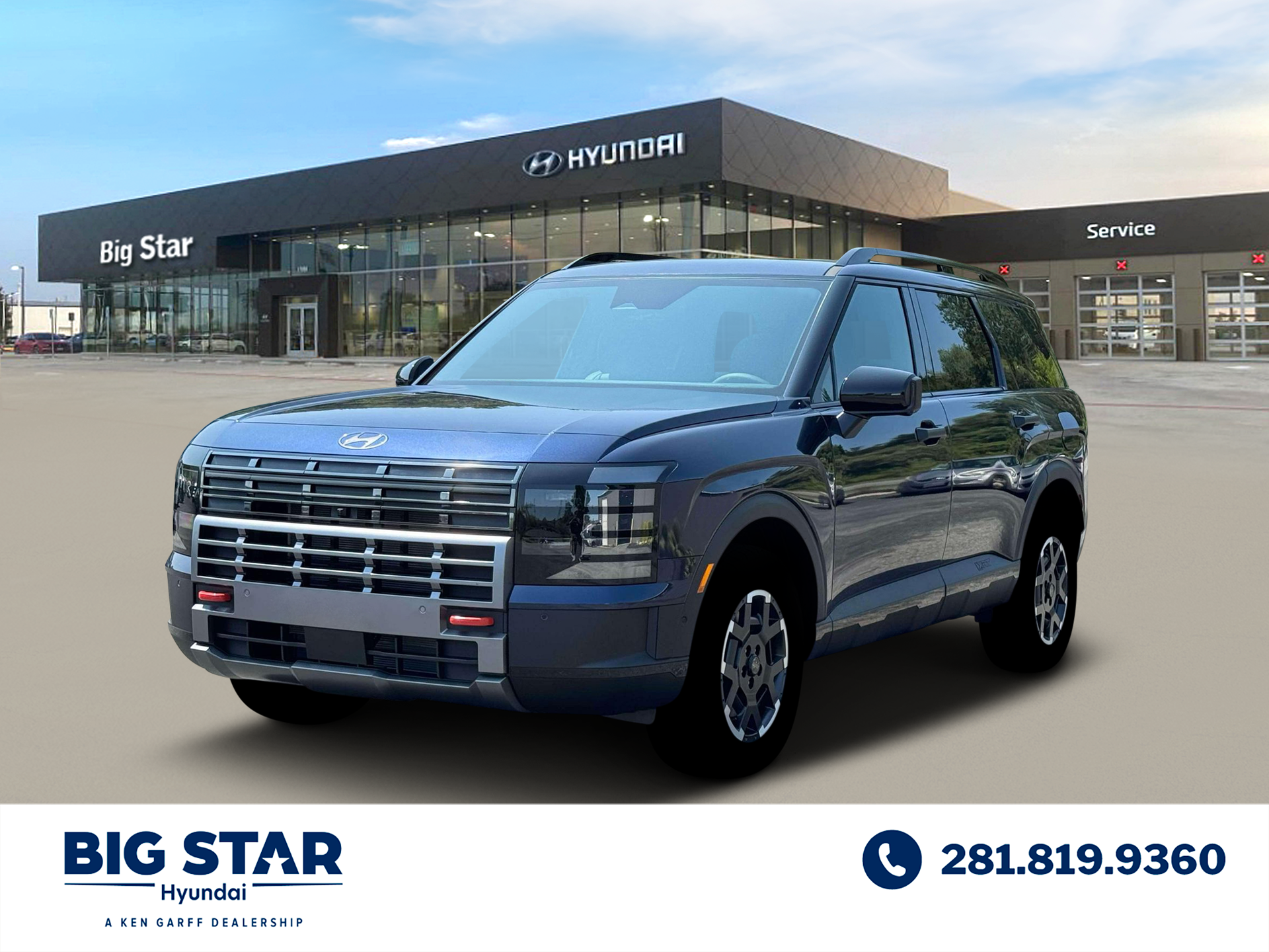 New 2026 Pacific Sapphire Hyundai XRT Pro image 15