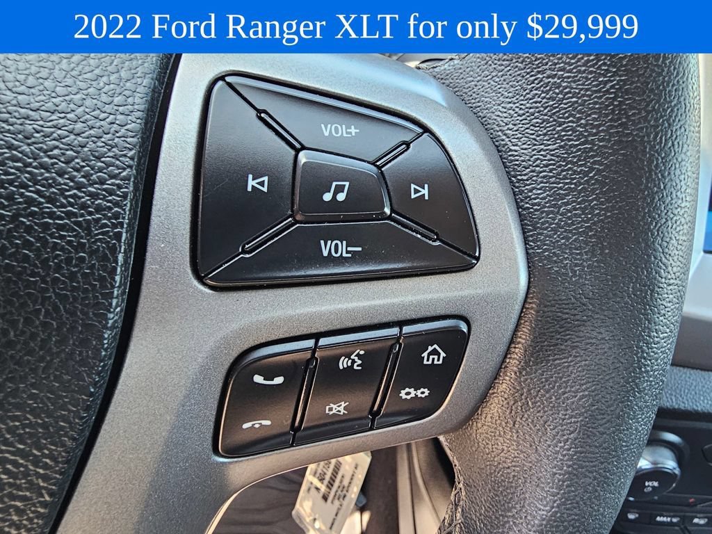 Used 2022 White Ford XL image 26
