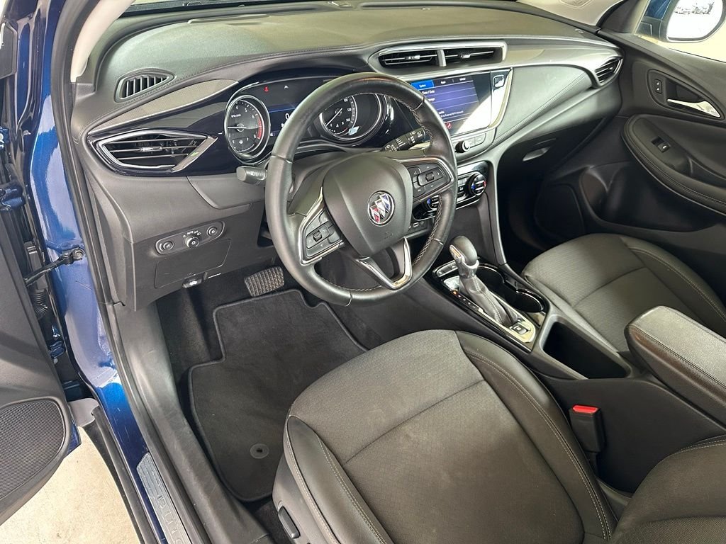 Used 2023 Blue Buick Select image 12