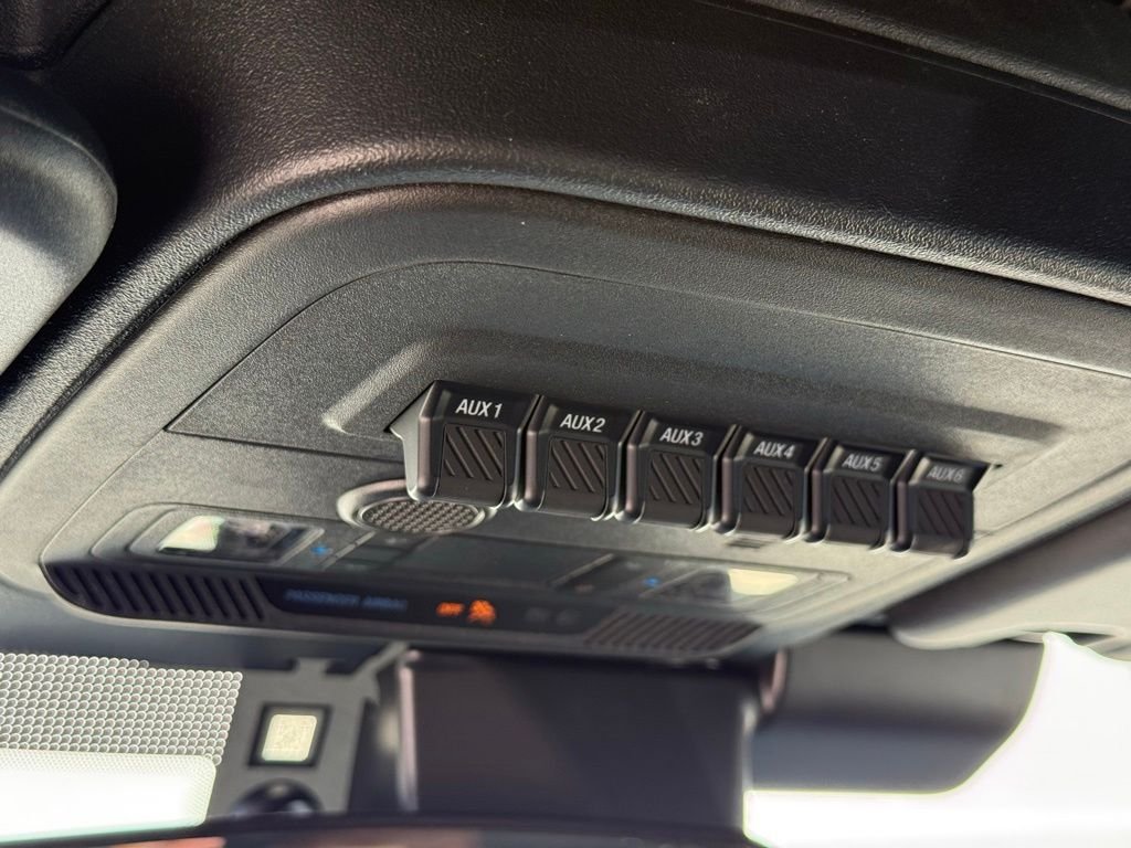 New 2026 Shadow Black Ford Badlands® image 10