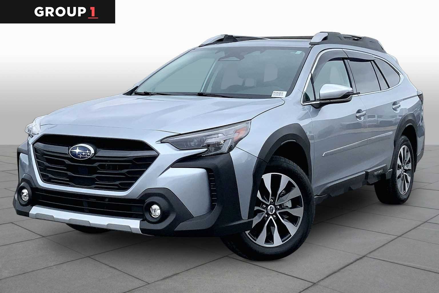 2024 Subaru Outback Touring XT's photo