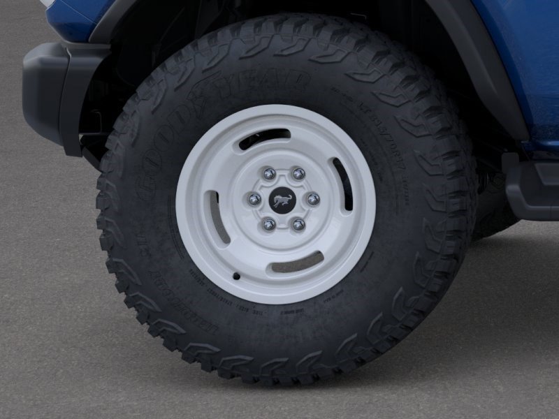 New 2026 Velocity Blue Metallic Ford Heritage Edition image 21