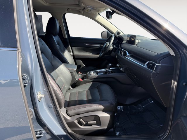 Certified Used 2025 Gray Metallic Mazda 2.5 S Carbon Edition image 19