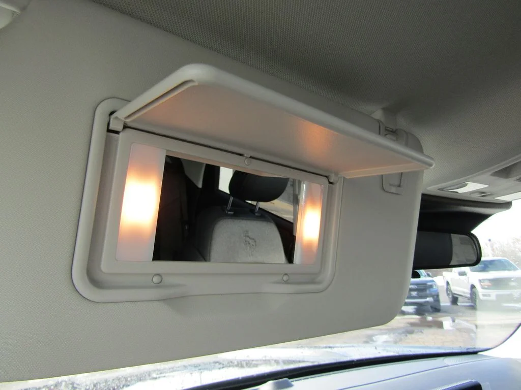 New 2026 Shadow Black Ford Big Bend® image 37