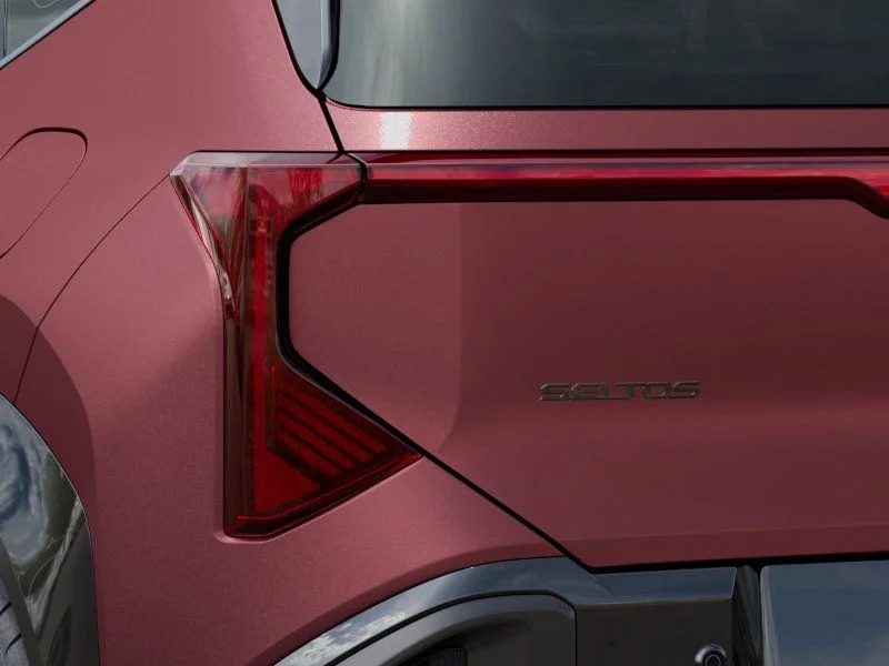 New 2027 Red Kia X-Line S image 11