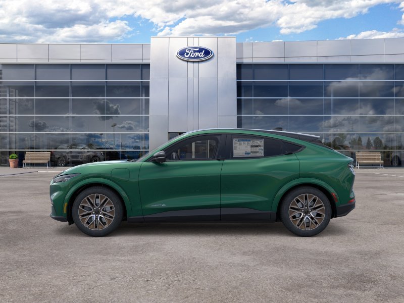 New 2026 Green Ford Premium image 18