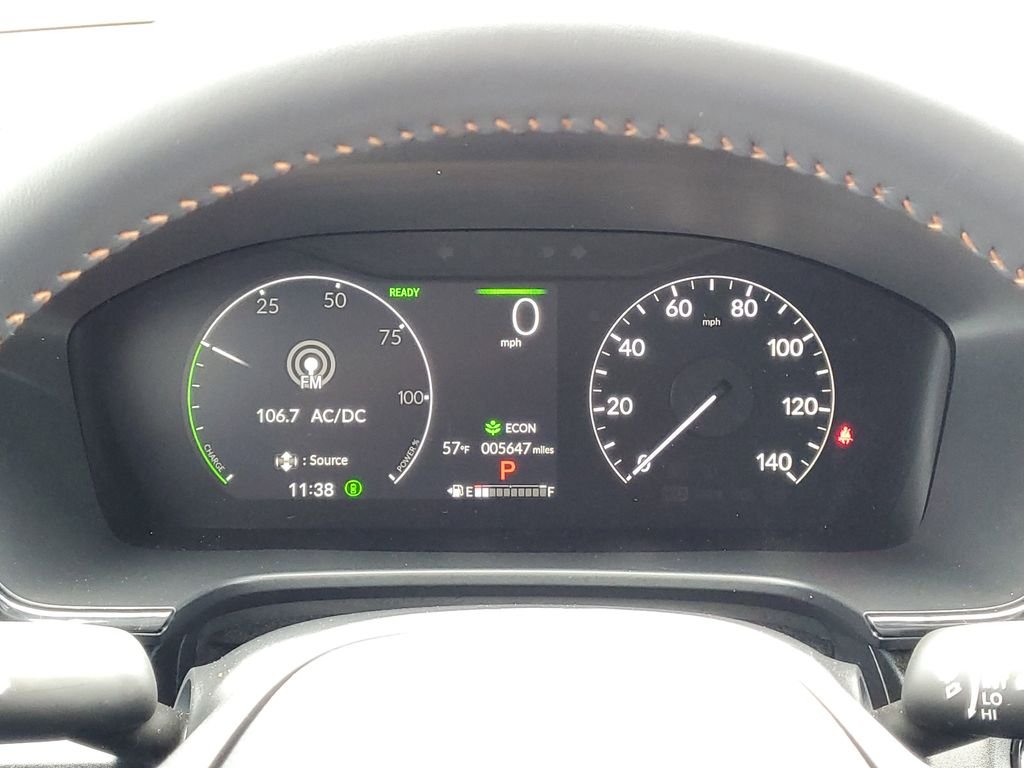 2026 Honda CR-V Sport - Photo 17