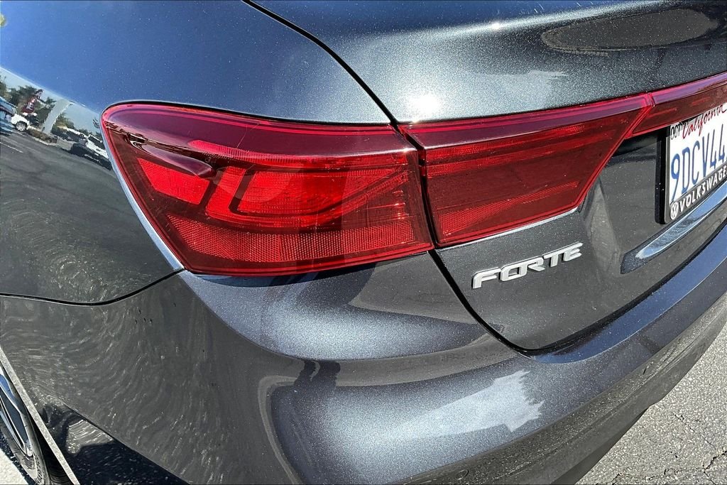 Used 2023 Gray Kia LXS image 23