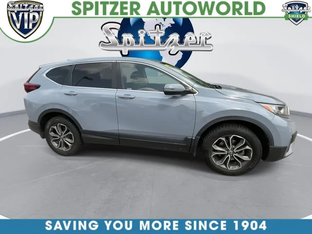 Used 2020  Honda EX image 10