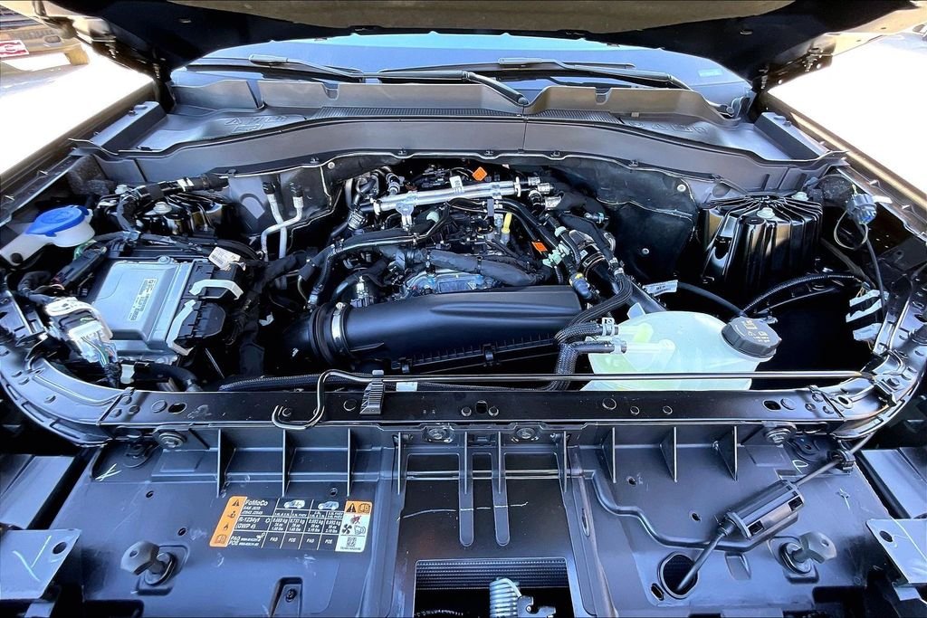 New 2026 Ford Explorer Active 4D Sport Utility