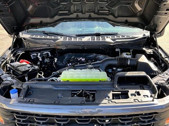 New 2026 Agate Black Metallic Ford STX image 25