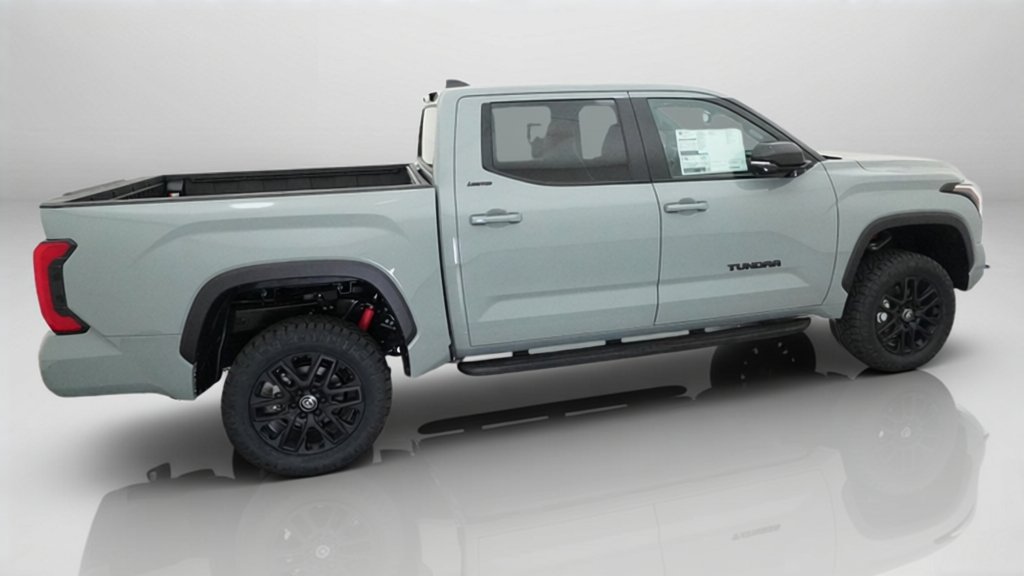 2026 Toyota Tundra Limited - Photo 38