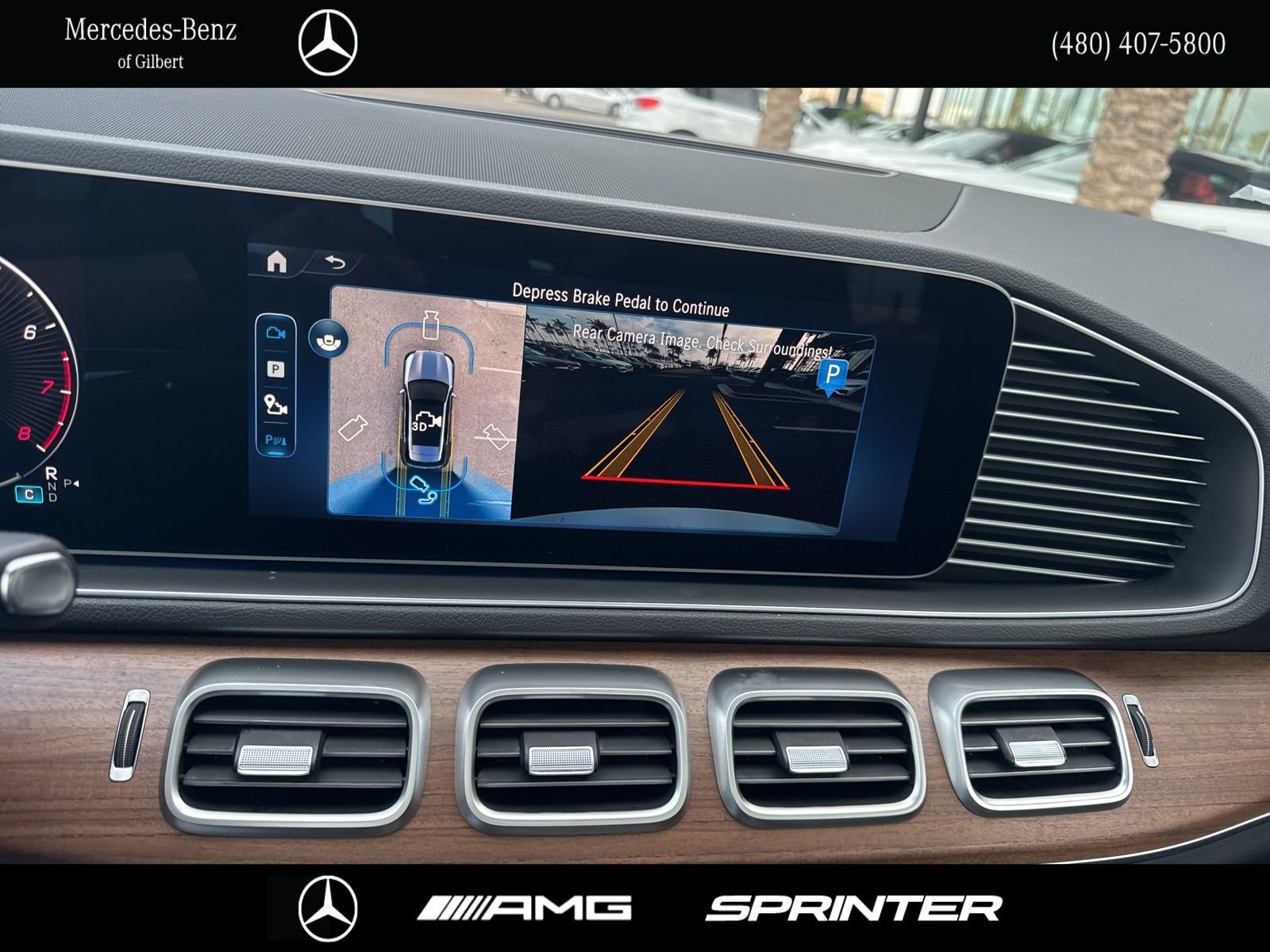 New 2026 Cirrus Silver Metallic Mercedes-Benz GLE 350 image 22
